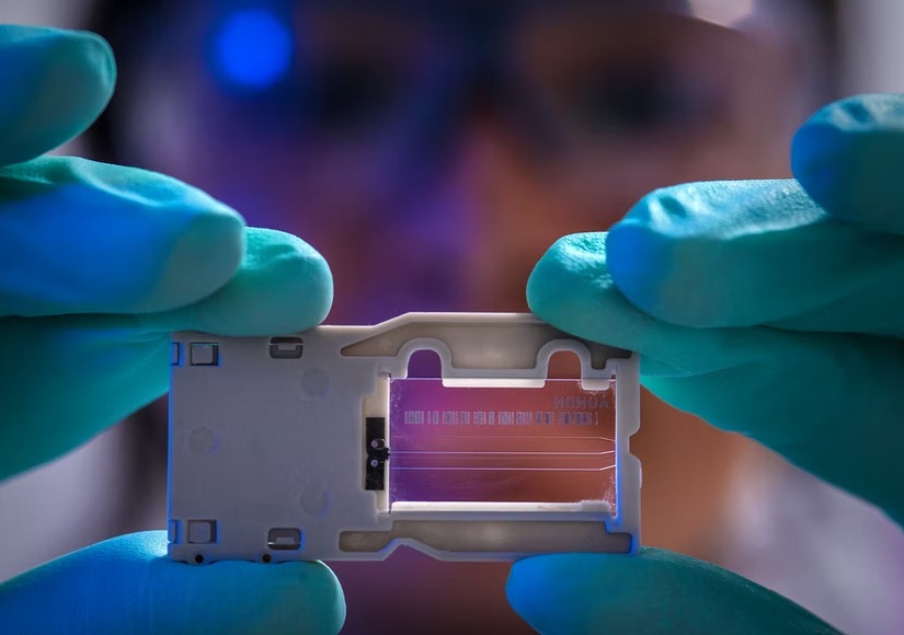 Est-ce que le CBD rend positif au test salivaire ?