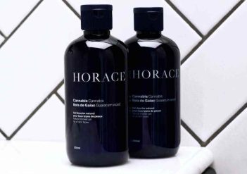 Le Gel douche Cannabis & Bois de Gaïac en édition limitée