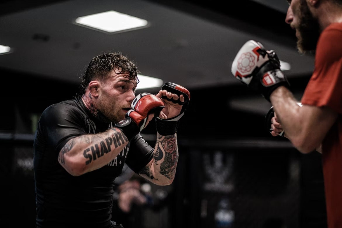 L’utilisation du CBD par les sportifs dans les sports de combat